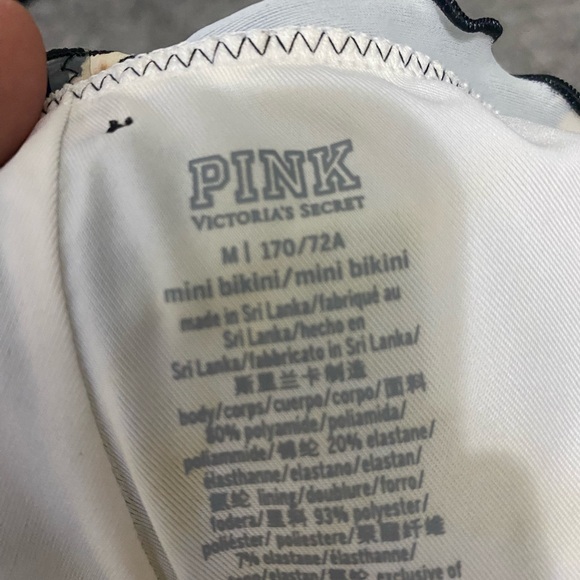 Victoria’s Secret cheeky ruffle bottom swim - size medium - Picture 2 of 2